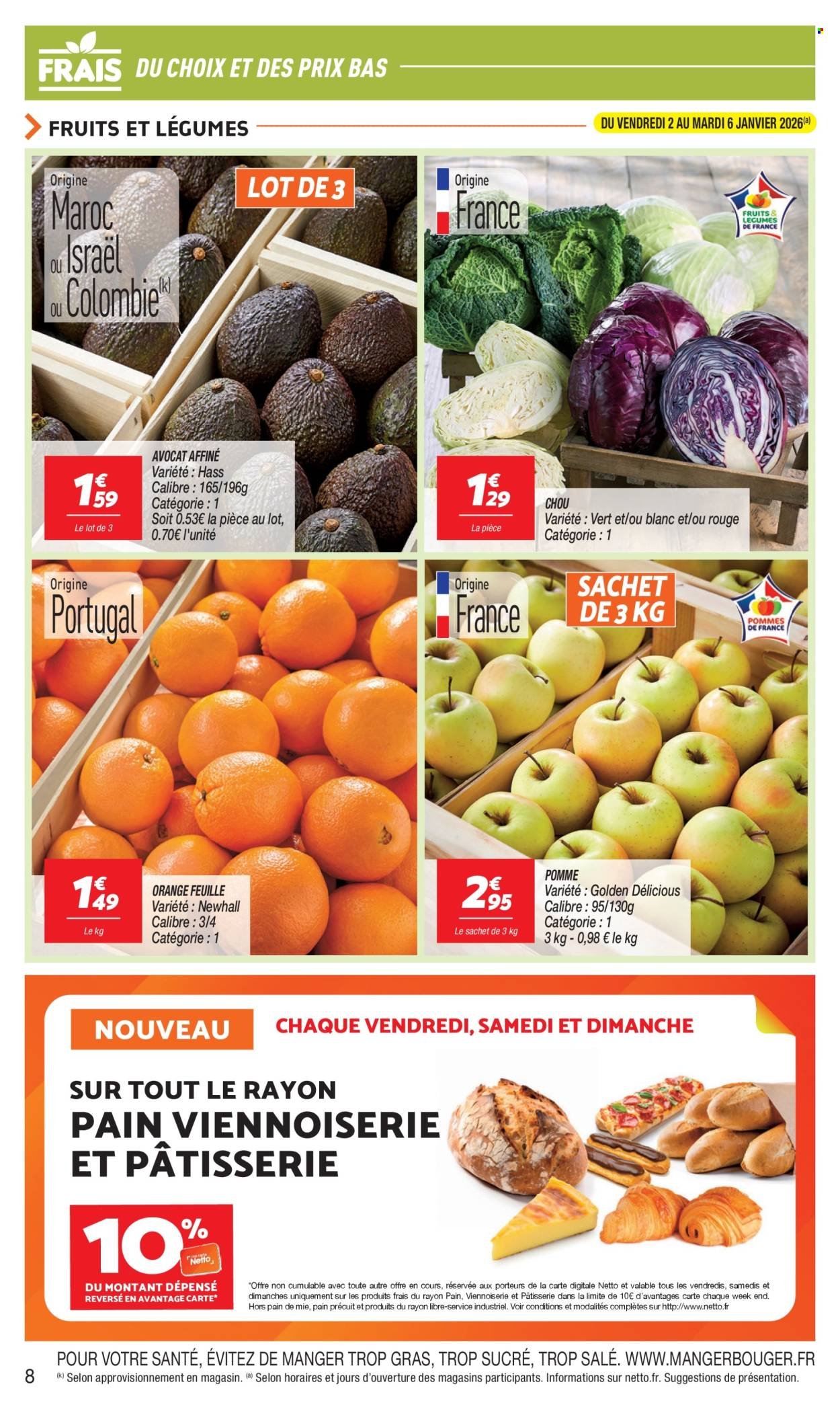 Catalogue NETTO - Janvier (2026-01-02 - 2026-01-12)