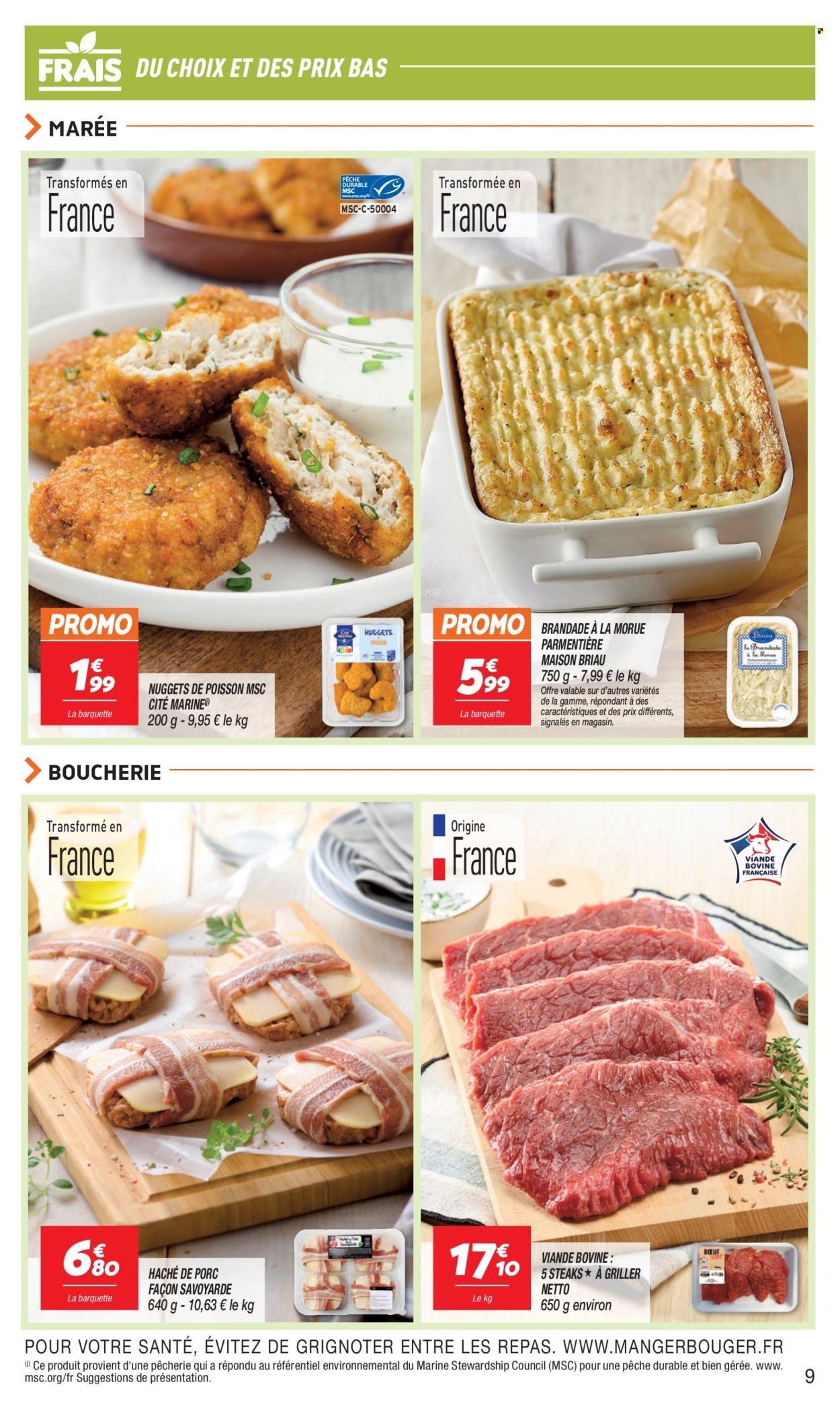 Catalogue NETTO - Janvier (2026-01-02 - 2026-01-12)