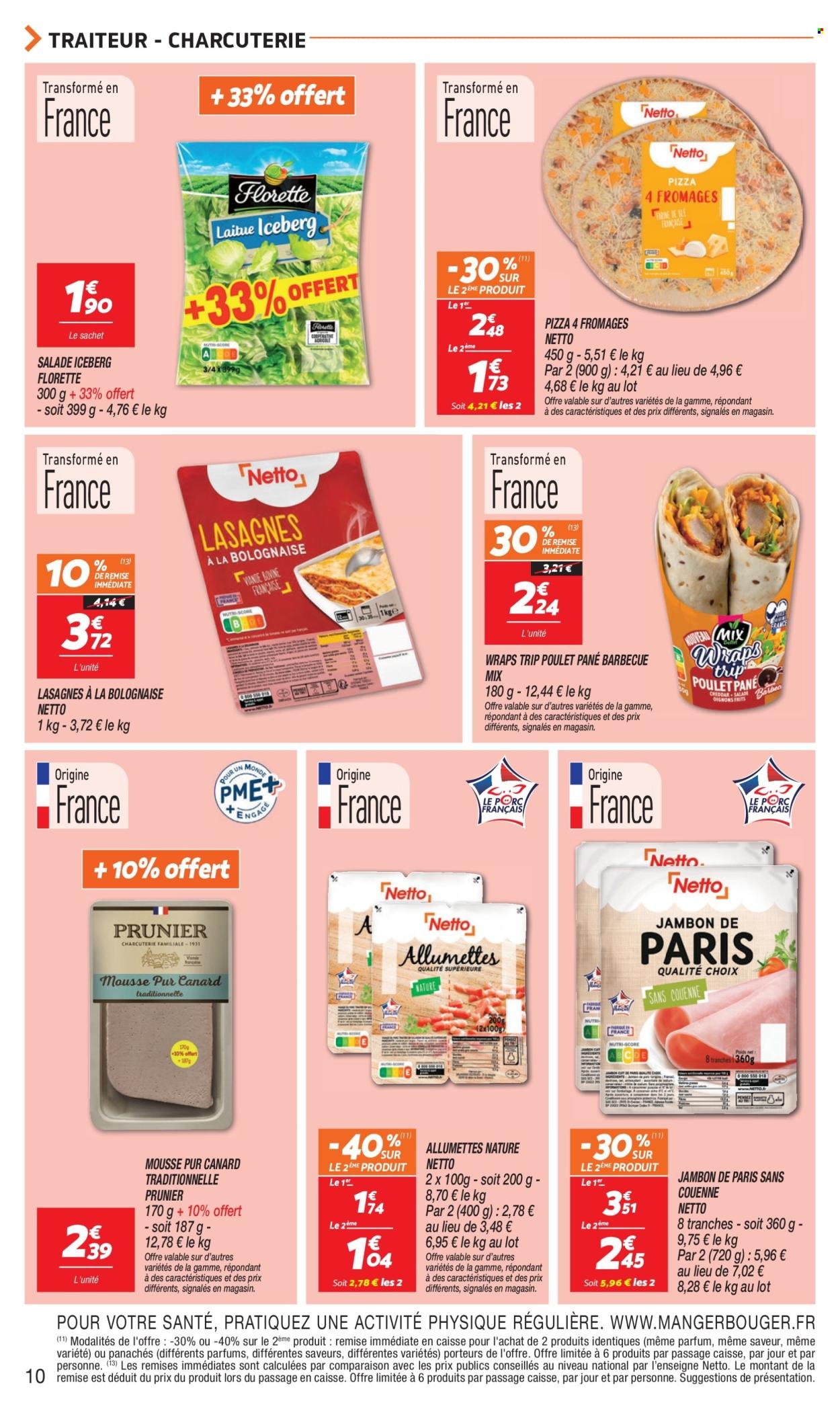Catalogue NETTO - Janvier (2026-01-02 - 2026-01-12)
