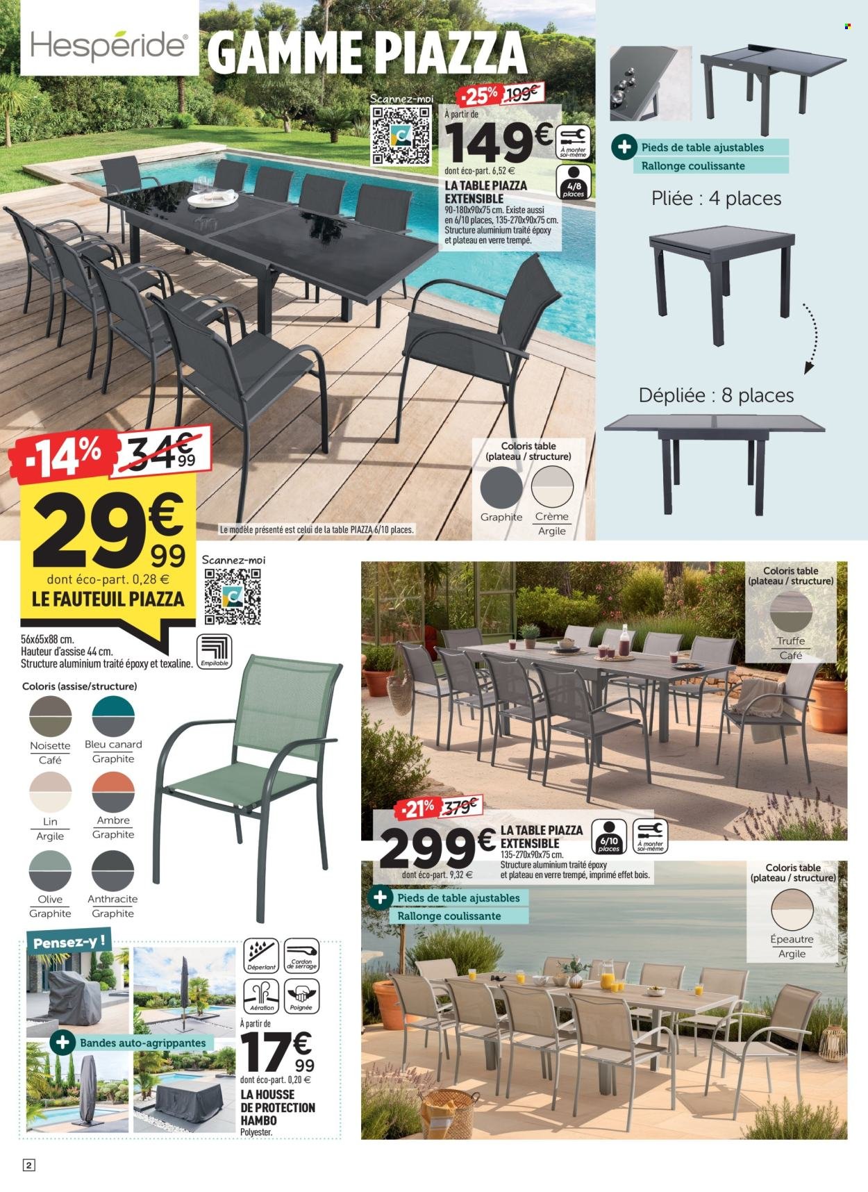 Catalogue CENTRAKOR - PLEIN AIR