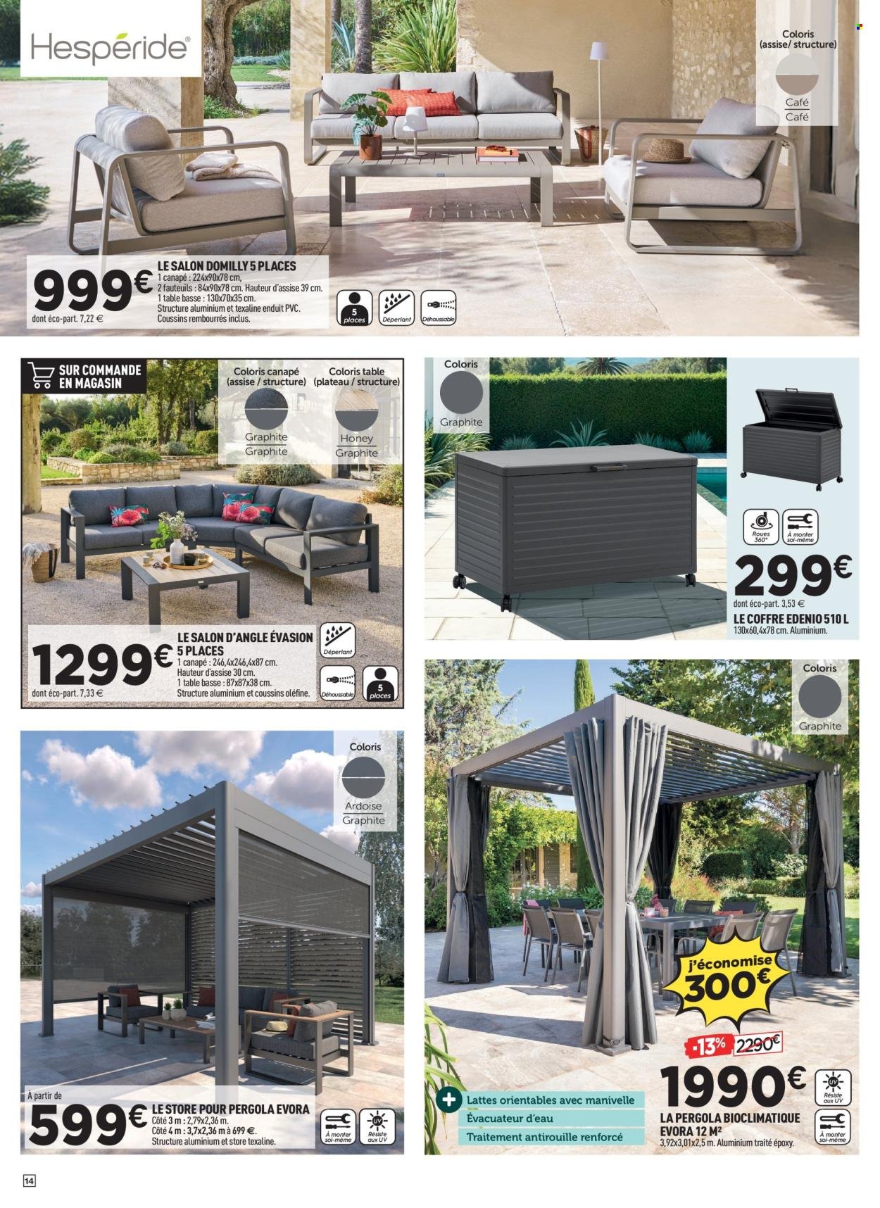 Catalogue CENTRAKOR - PLEIN AIR