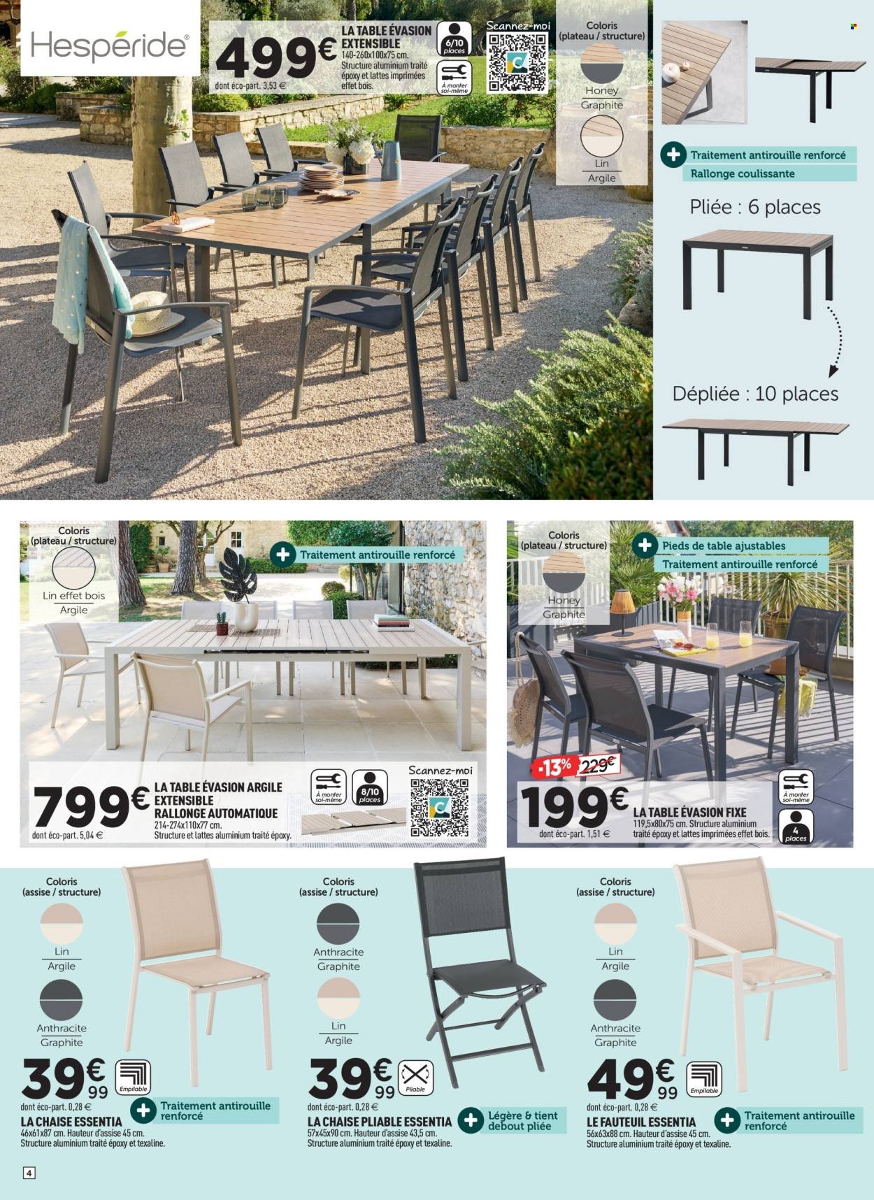 Catalogue CENTRAKOR - PLEIN AIR