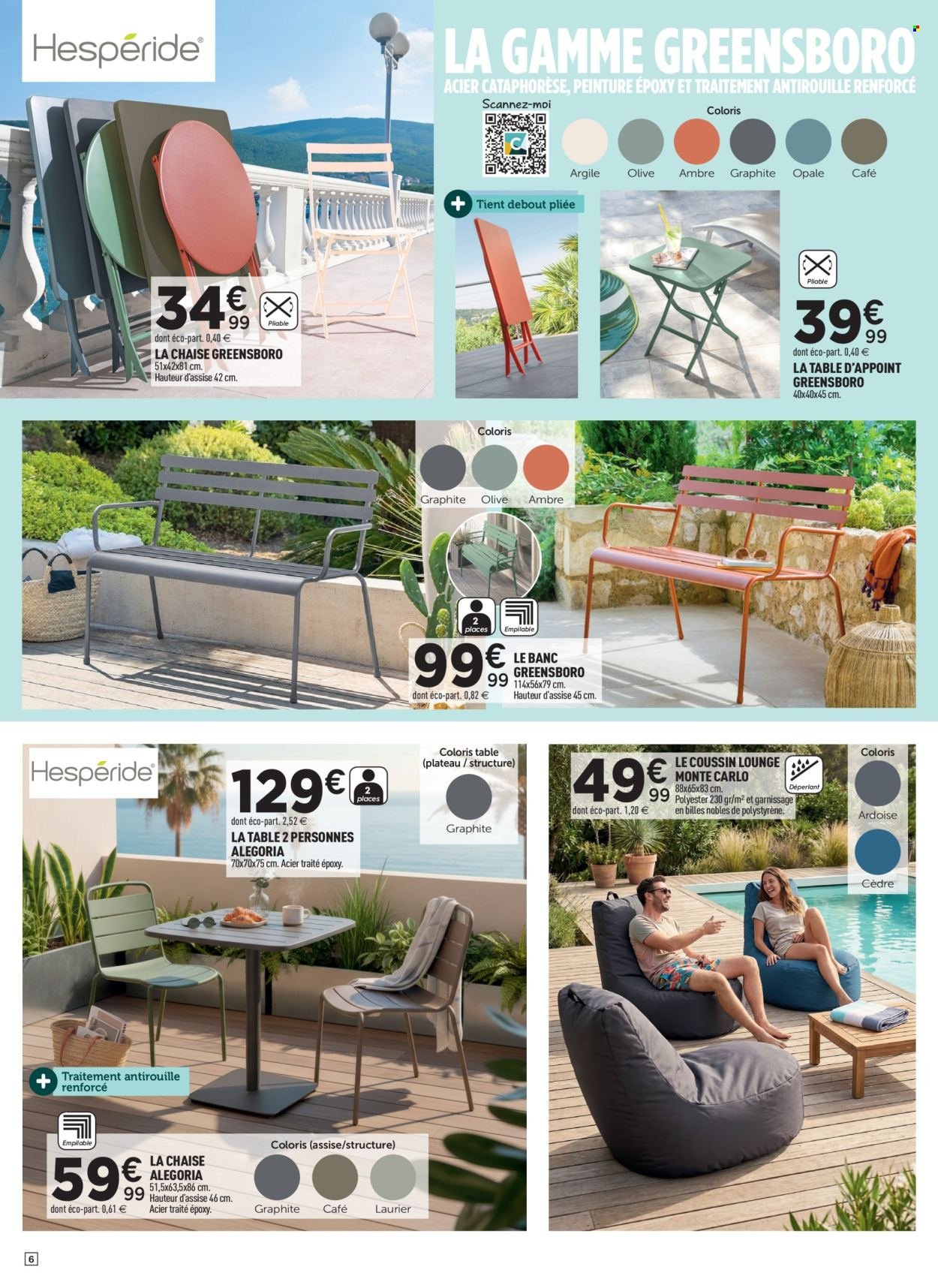 Catalogue CENTRAKOR - PLEIN AIR