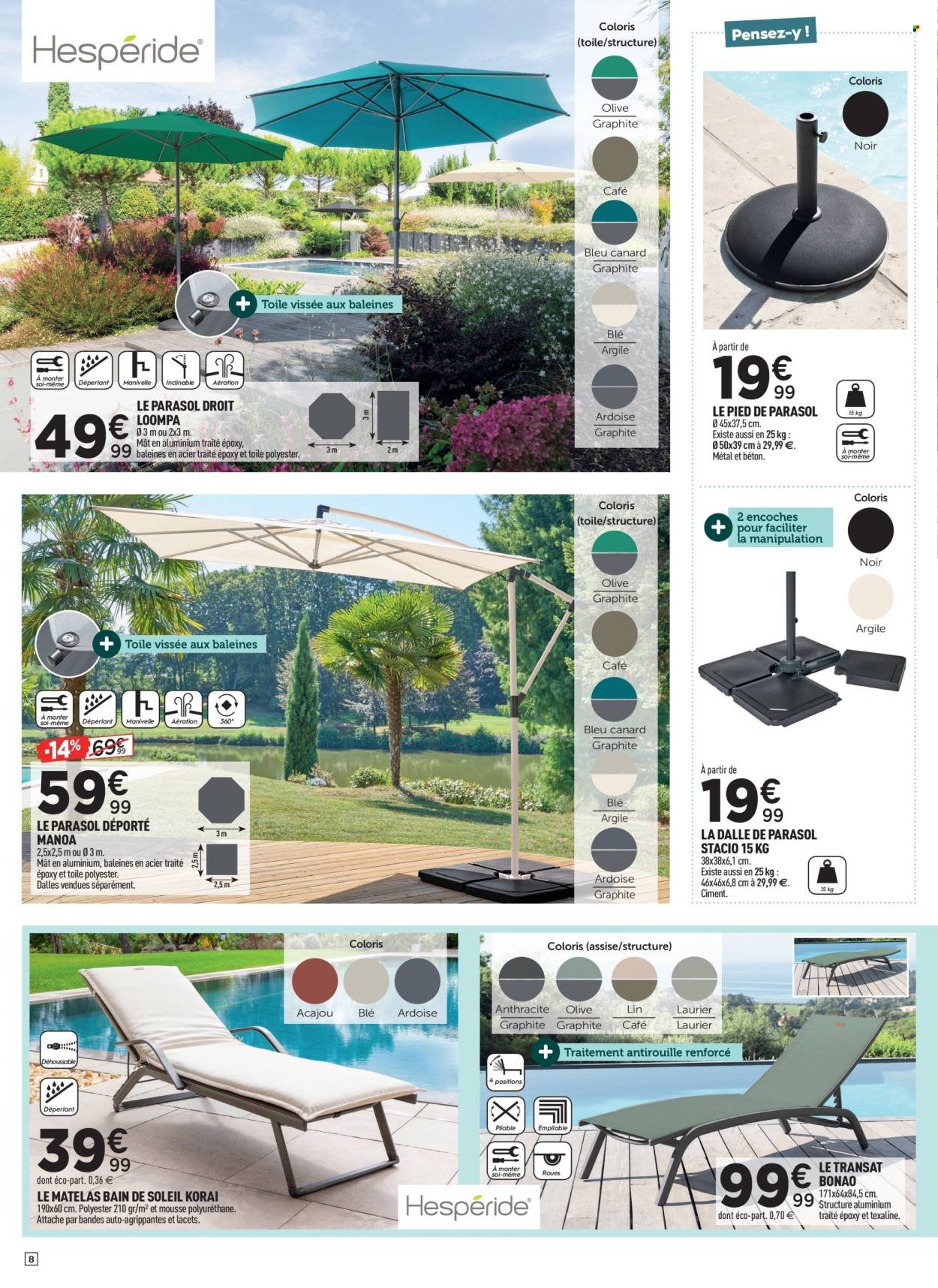 Catalogue CENTRAKOR - PLEIN AIR