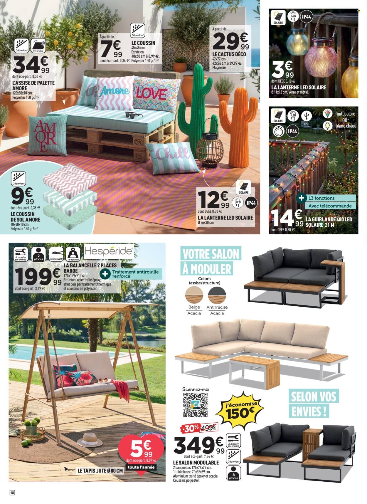 Catalogue CENTRAKOR - PLEIN AIR