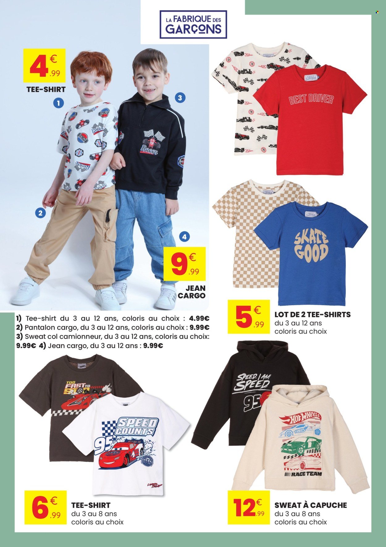 Catalogue STOKOMANI - Du mercredi 18 mars 2026 (2026-03-18 - 2026-03-29)