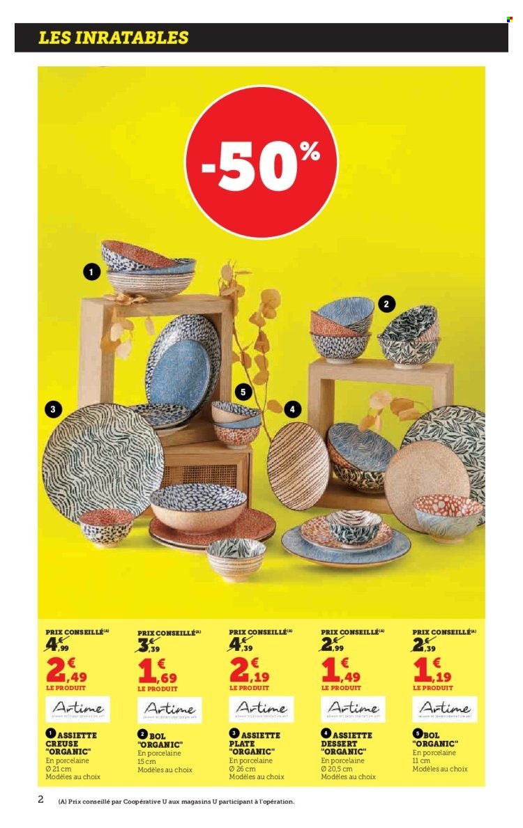 Catalogue HYPER U - La maison à prix bas (2025-10-07 - 2025-10-19)