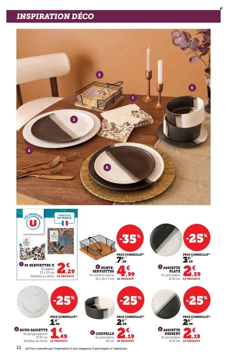 Catalogue HYPER U - La maison à prix bas (2025-10-07 - 2025-10-19)