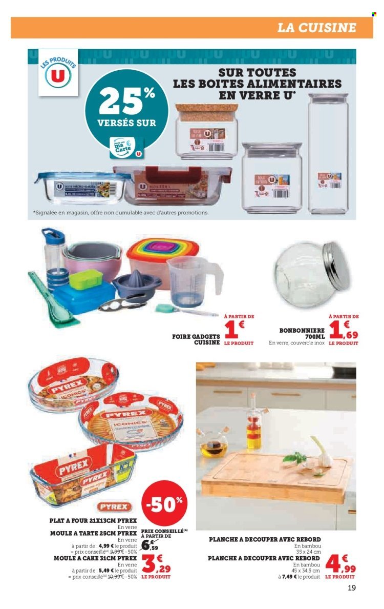 Catalogue HYPER U - La maison à prix bas (2025-10-07 - 2025-10-19)