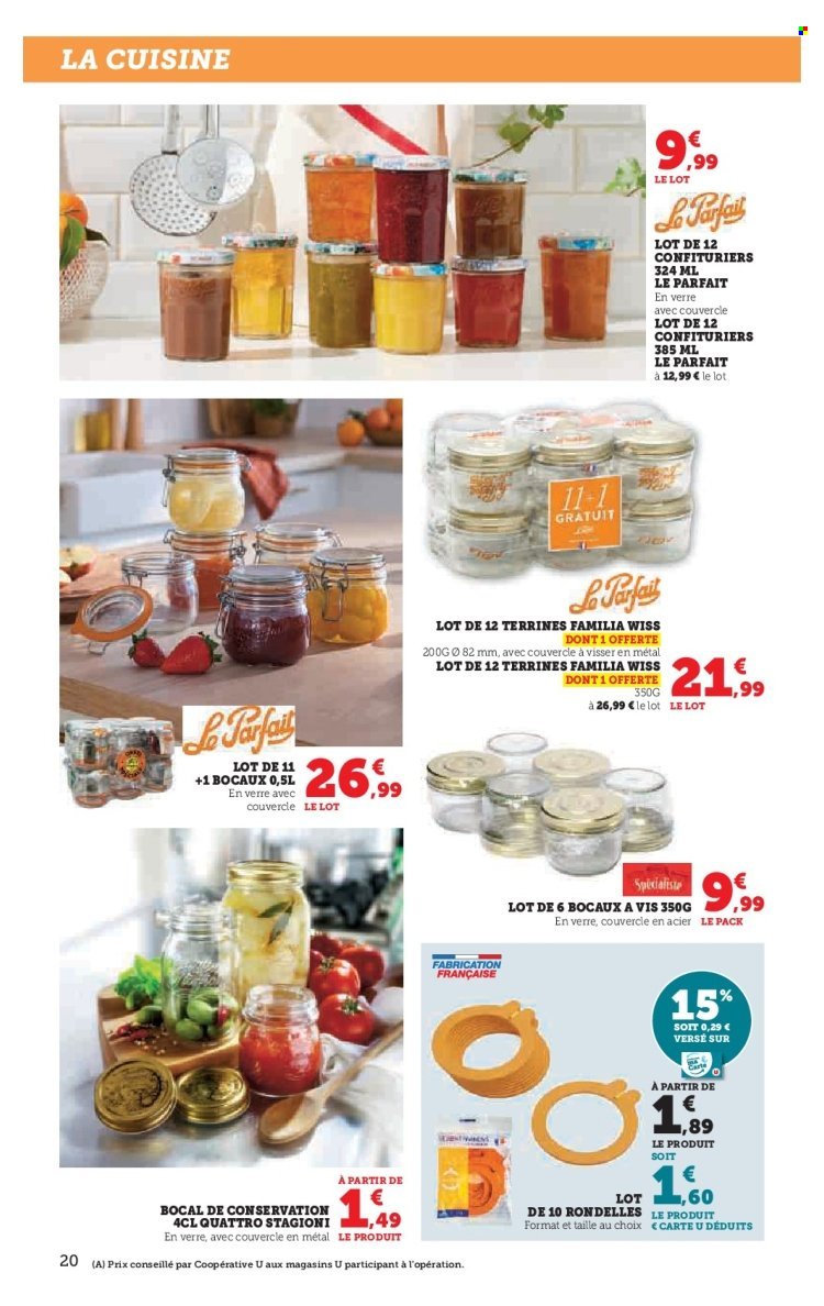 Catalogue HYPER U - La maison à prix bas (2025-10-07 - 2025-10-19)