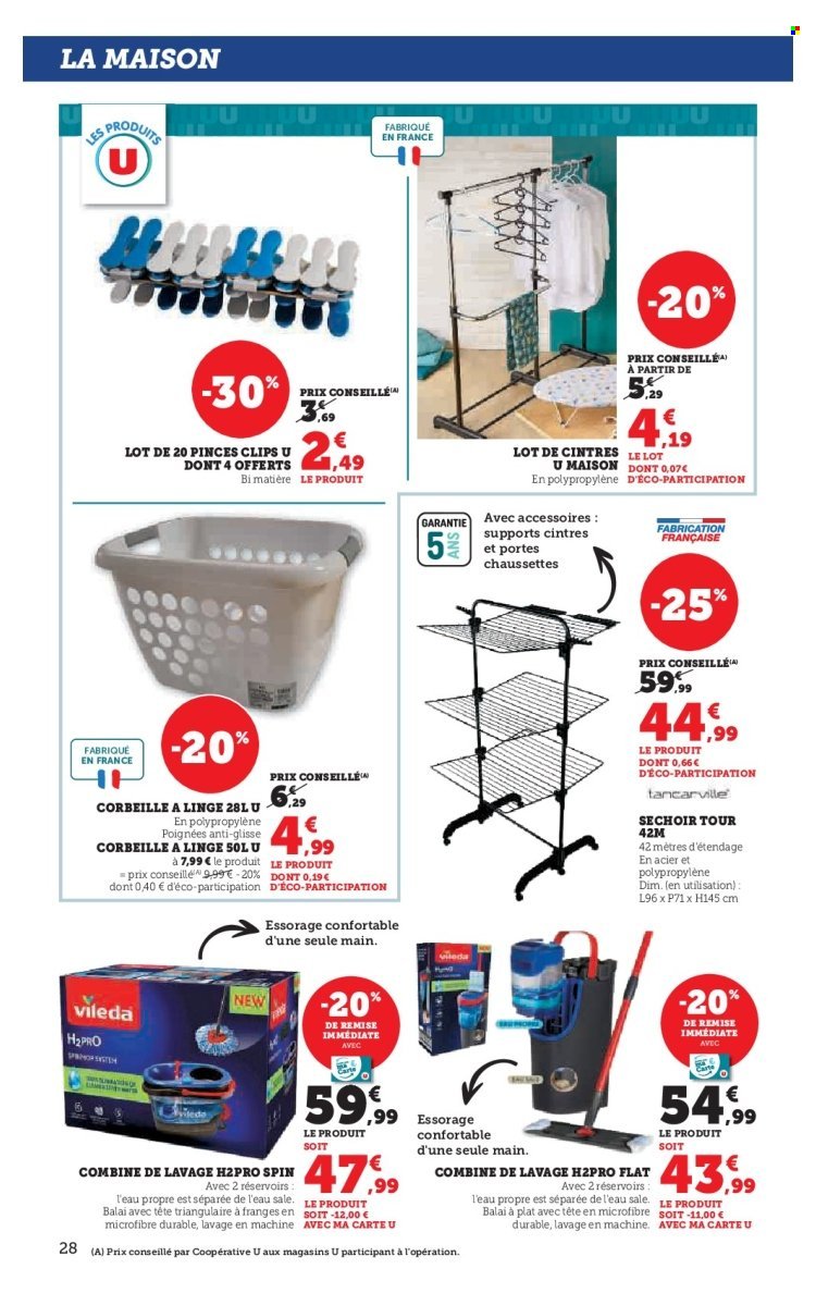 Catalogue HYPER U - La maison à prix bas (2025-10-07 - 2025-10-19)