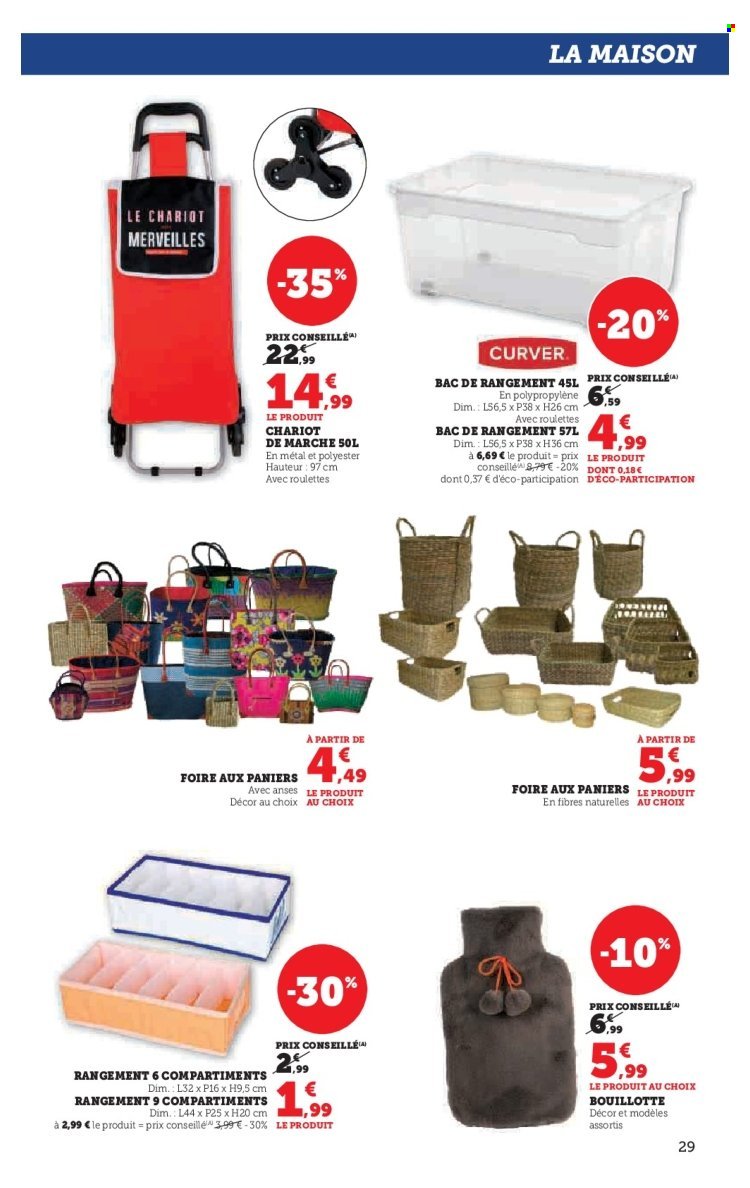 Catalogue HYPER U - La maison à prix bas (2025-10-07 - 2025-10-19)