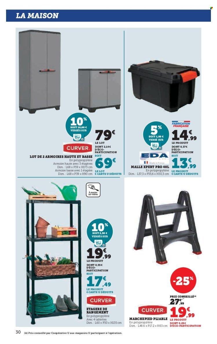 Catalogue HYPER U - La maison à prix bas (2025-10-07 - 2025-10-19)