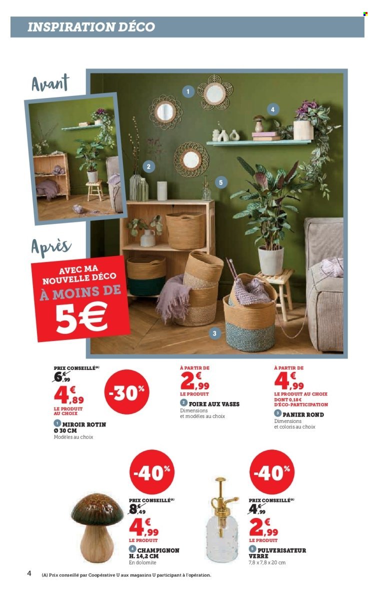 Catalogue HYPER U - La maison à prix bas (2025-10-07 - 2025-10-19)