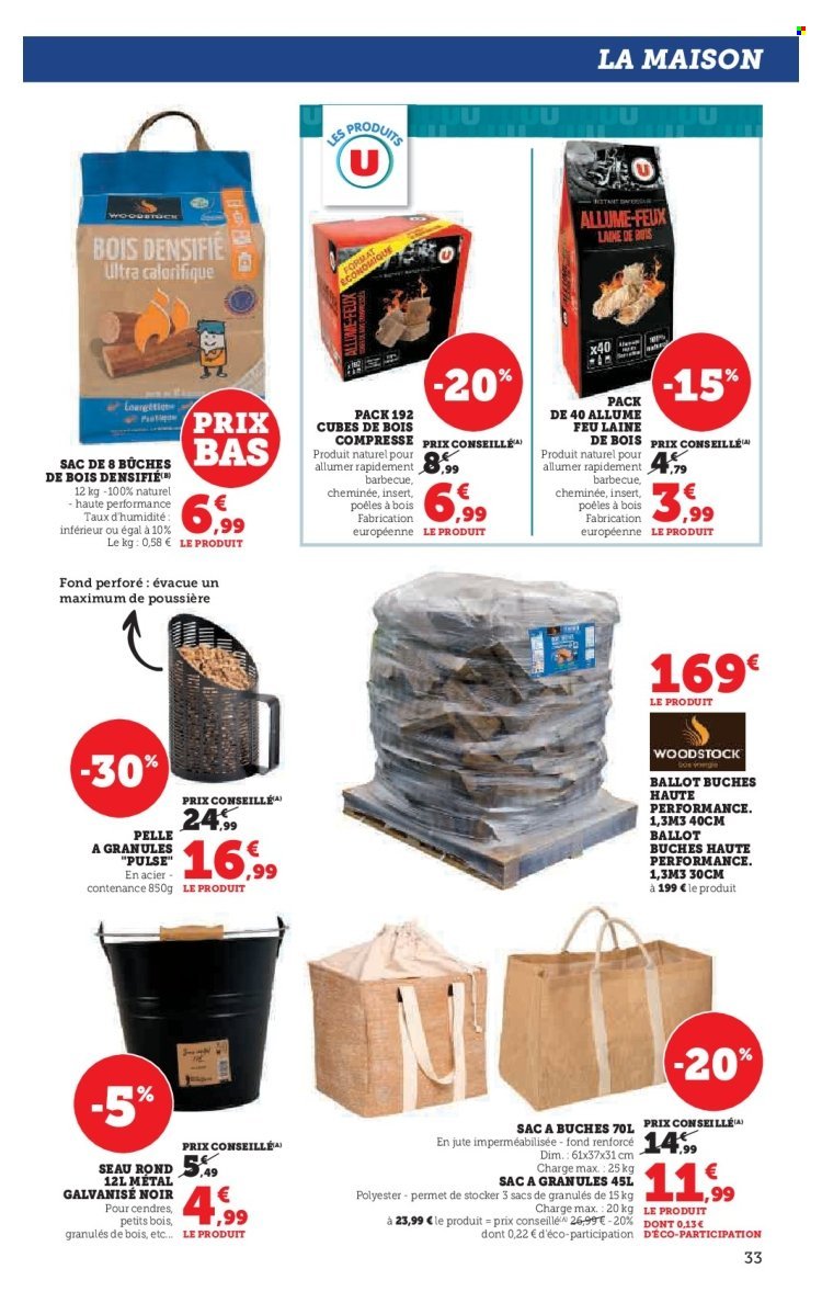 Catalogue HYPER U - La maison à prix bas (2025-10-07 - 2025-10-19)
