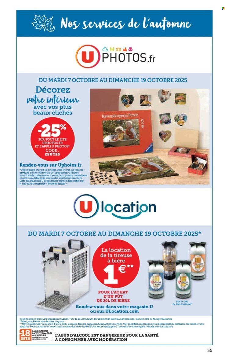 Catalogue HYPER U - La maison à prix bas (2025-10-07 - 2025-10-19)