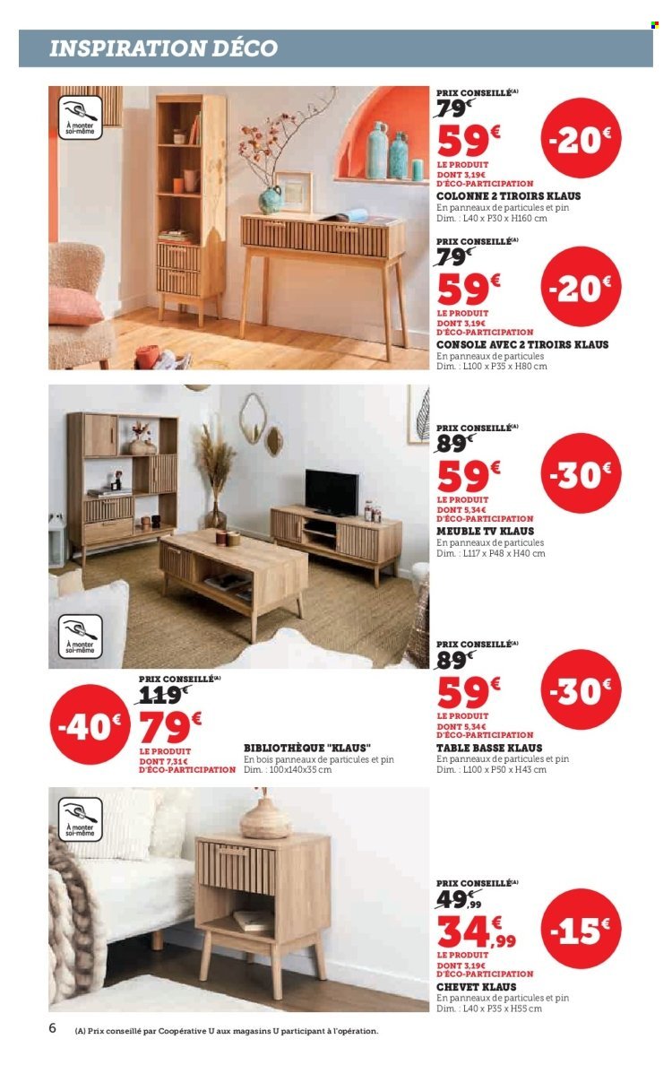 Catalogue HYPER U - La maison à prix bas (2025-10-07 - 2025-10-19)