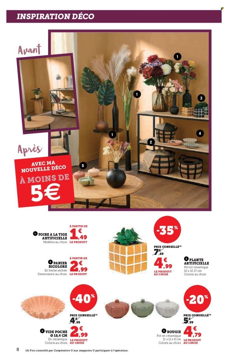 Catalogue HYPER U - La maison à prix bas (2025-10-07 - 2025-10-19)