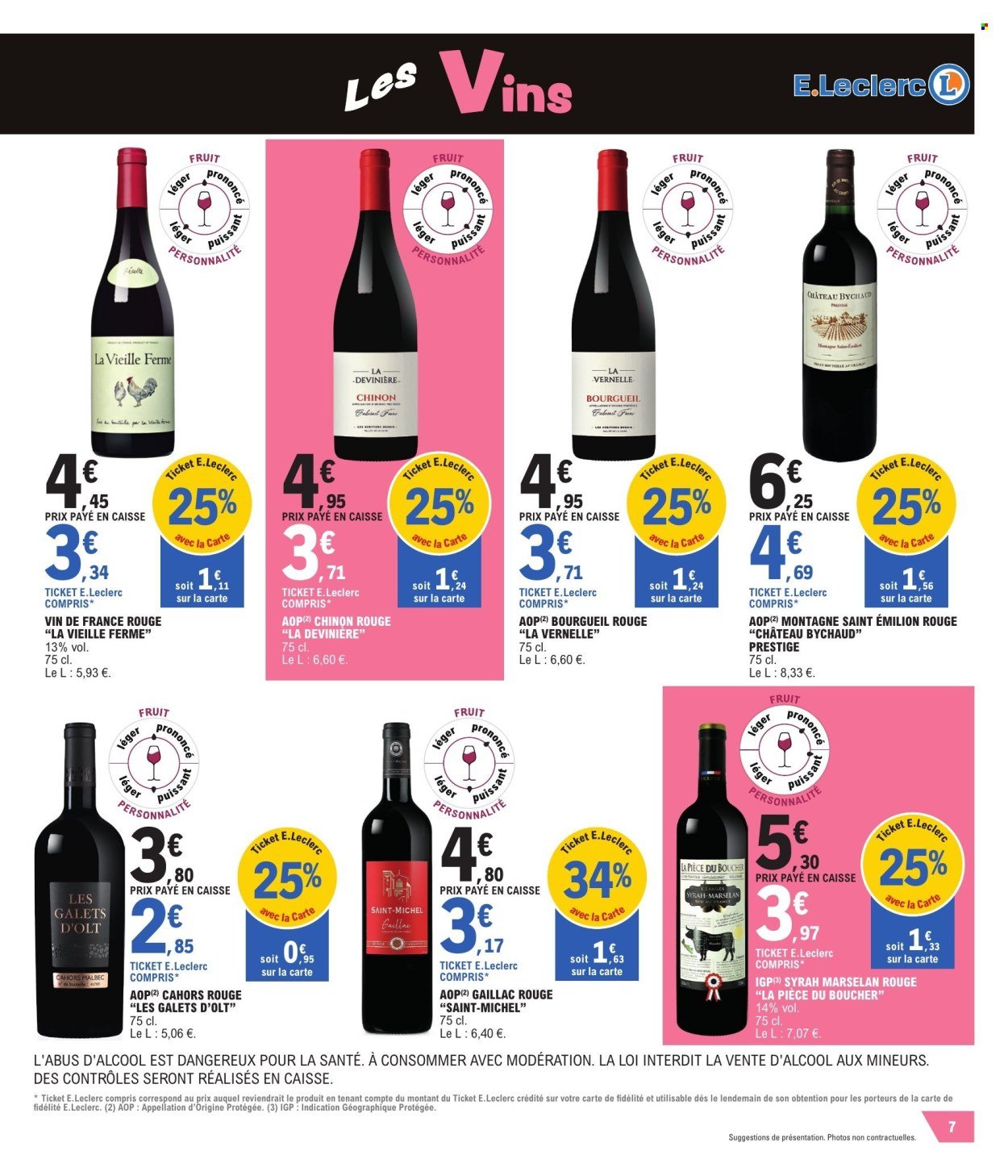 Catalogue E.LECLERC - FOIRE AU PORC (2026-01-13 - 2026-01-17)