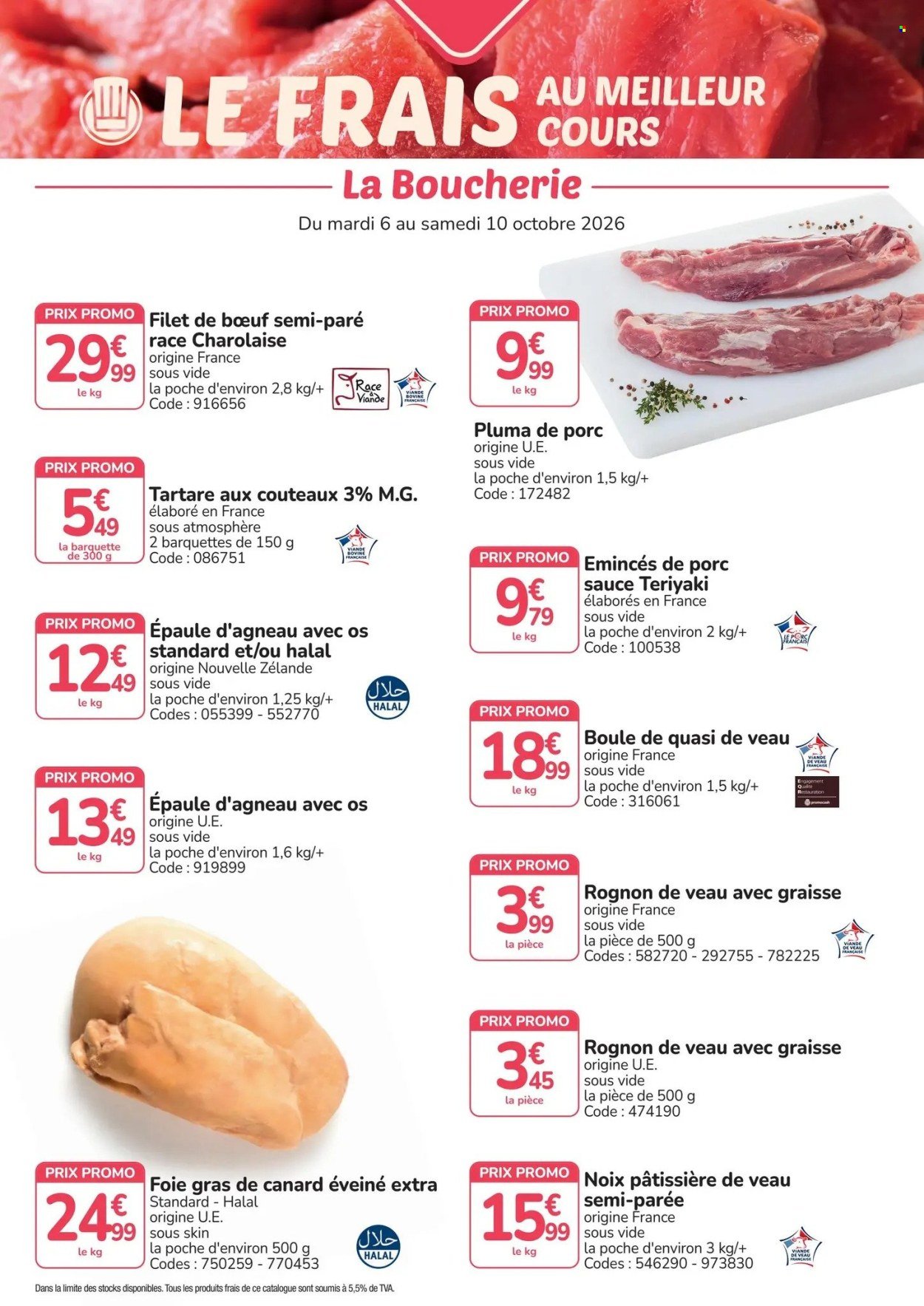 Catalogue PROMOCASH - Meilleur cours