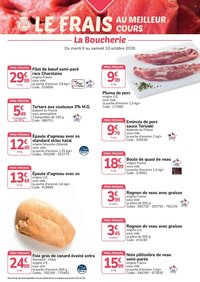 Catalogue PROMOCASH - Meilleur cours