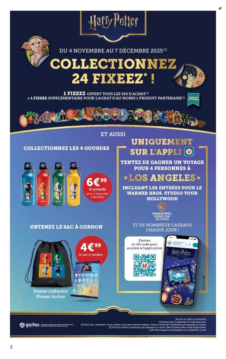 Catalogue SUPER U - Noël à prix bas (2025-12-02 - 2025-12-24)