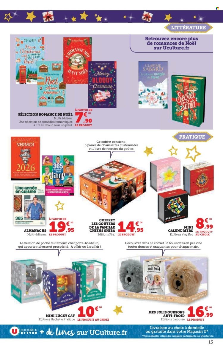 Catalogue SUPER U - Noël à prix bas (2025-12-02 - 2025-12-24)