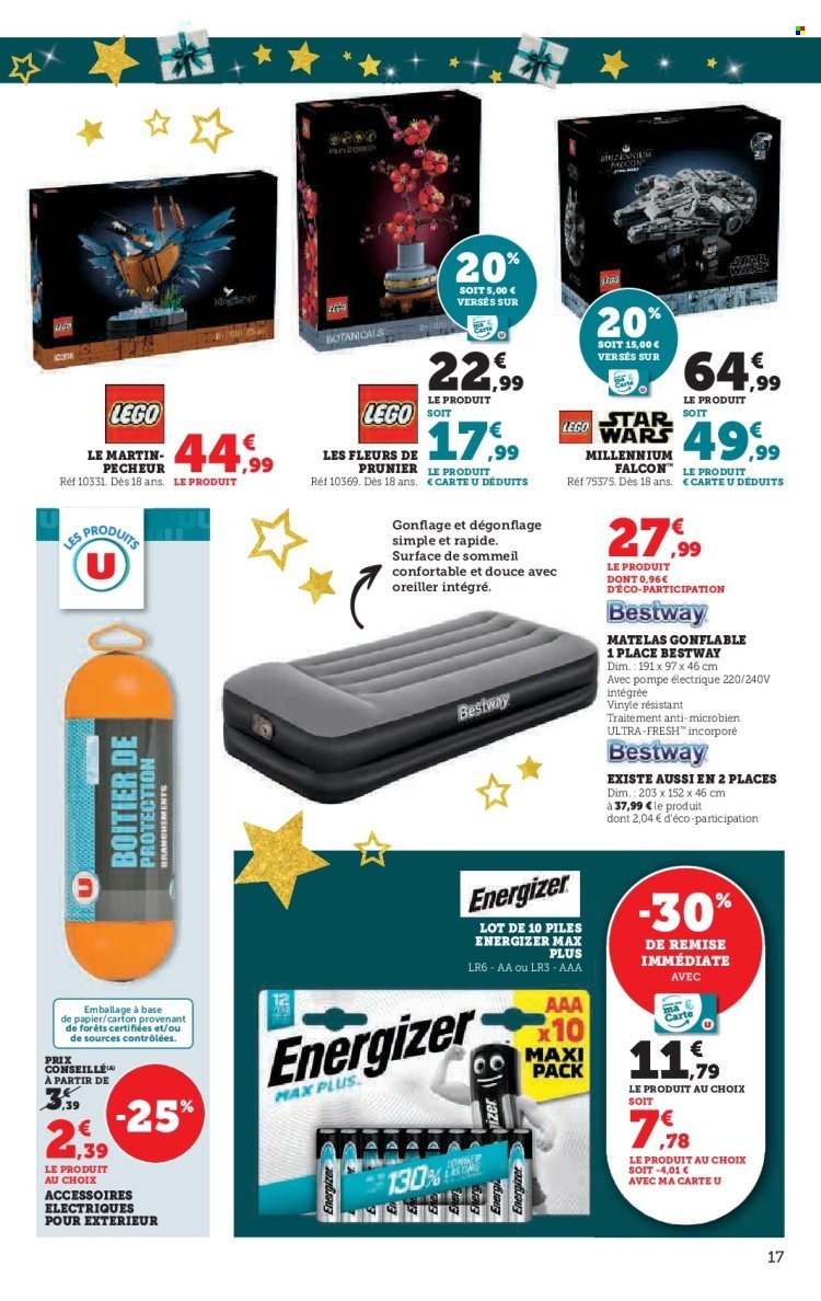 Catalogue SUPER U - Noël à prix bas (2025-12-02 - 2025-12-24)