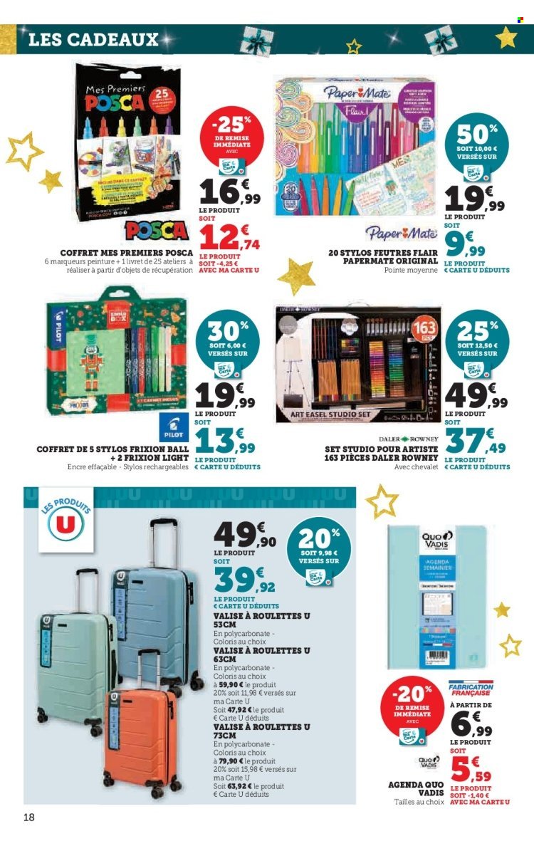 Catalogue SUPER U - Noël à prix bas (2025-12-02 - 2025-12-24)