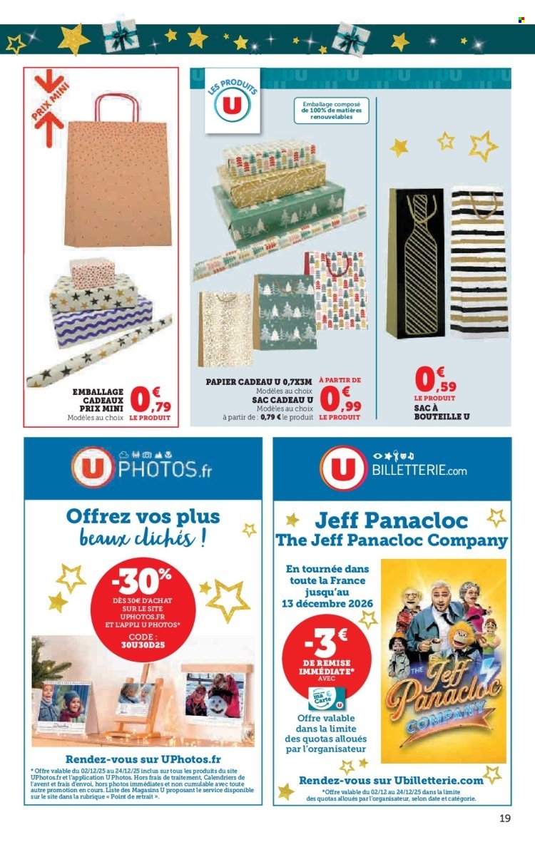 Catalogue SUPER U - Noël à prix bas (2025-12-02 - 2025-12-24)