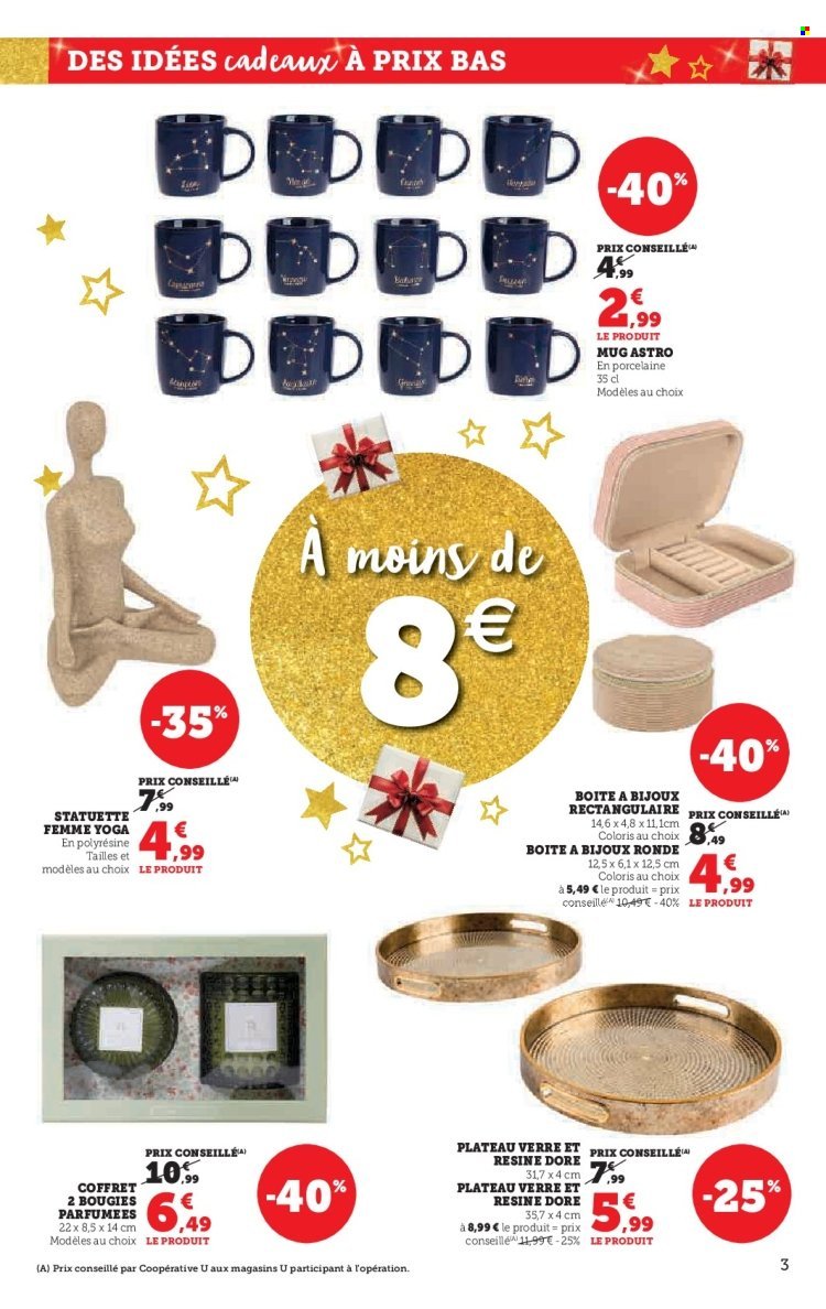 Catalogue SUPER U - Noël à prix bas (2025-12-02 - 2025-12-24)