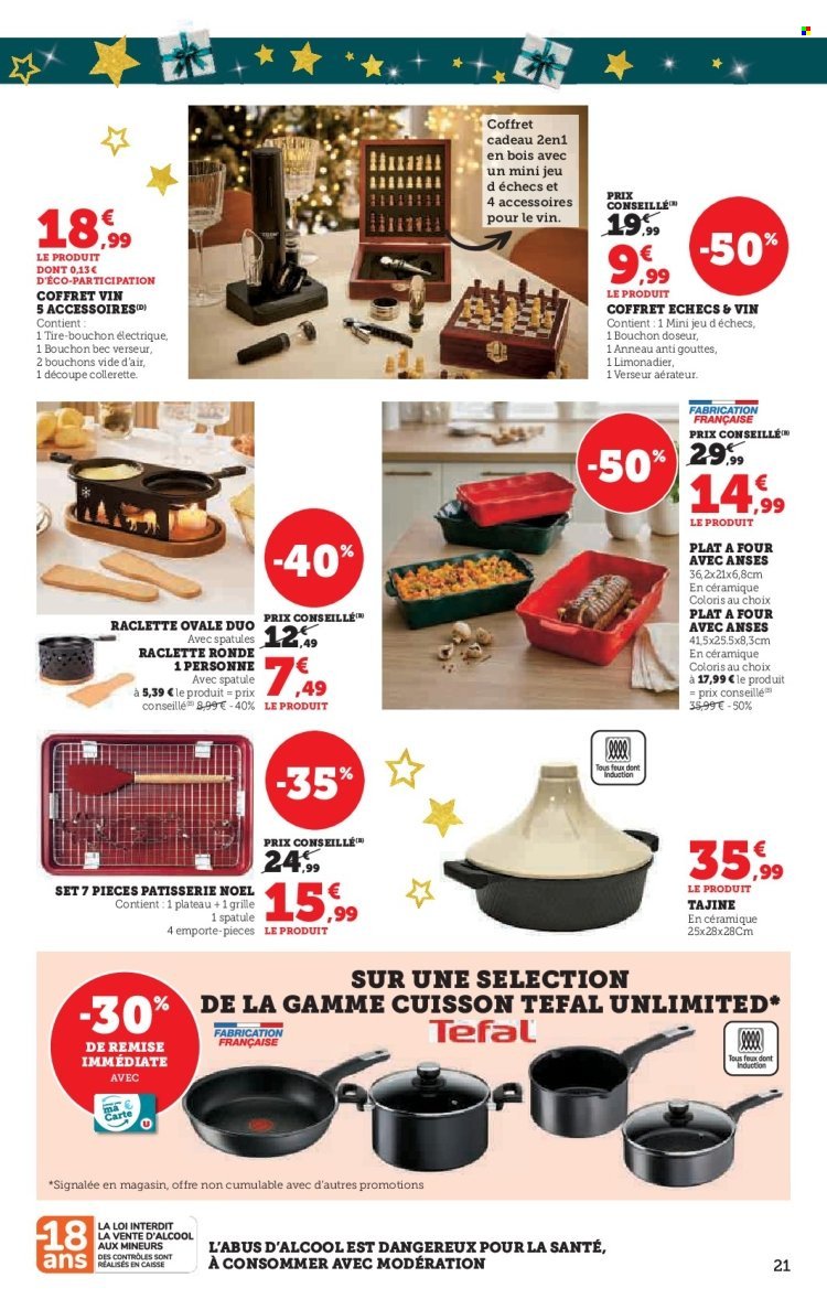 Catalogue SUPER U - Noël à prix bas (2025-12-02 - 2025-12-24)