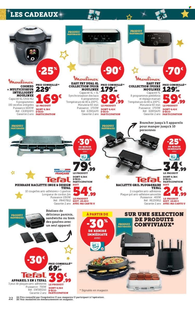 Catalogue SUPER U - Noël à prix bas (2025-12-02 - 2025-12-24)