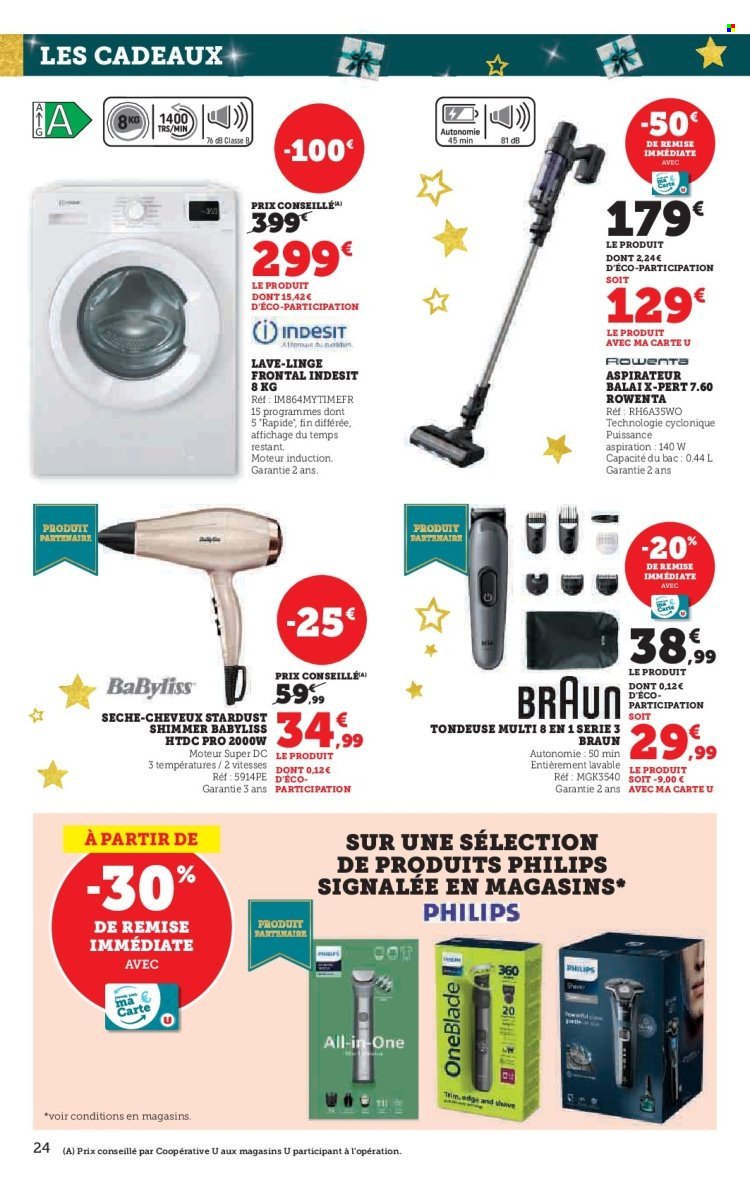 Catalogue SUPER U - Noël à prix bas (2025-12-02 - 2025-12-24)