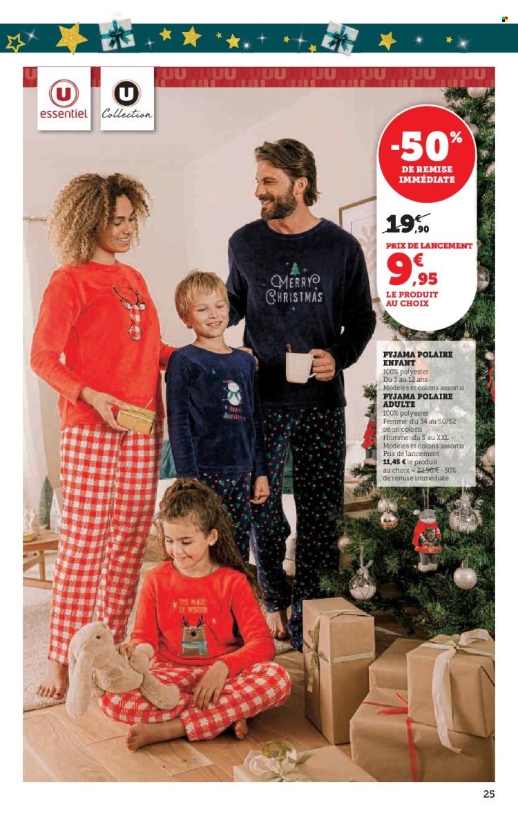 Catalogue SUPER U - Noël à prix bas (2025-12-02 - 2025-12-24)