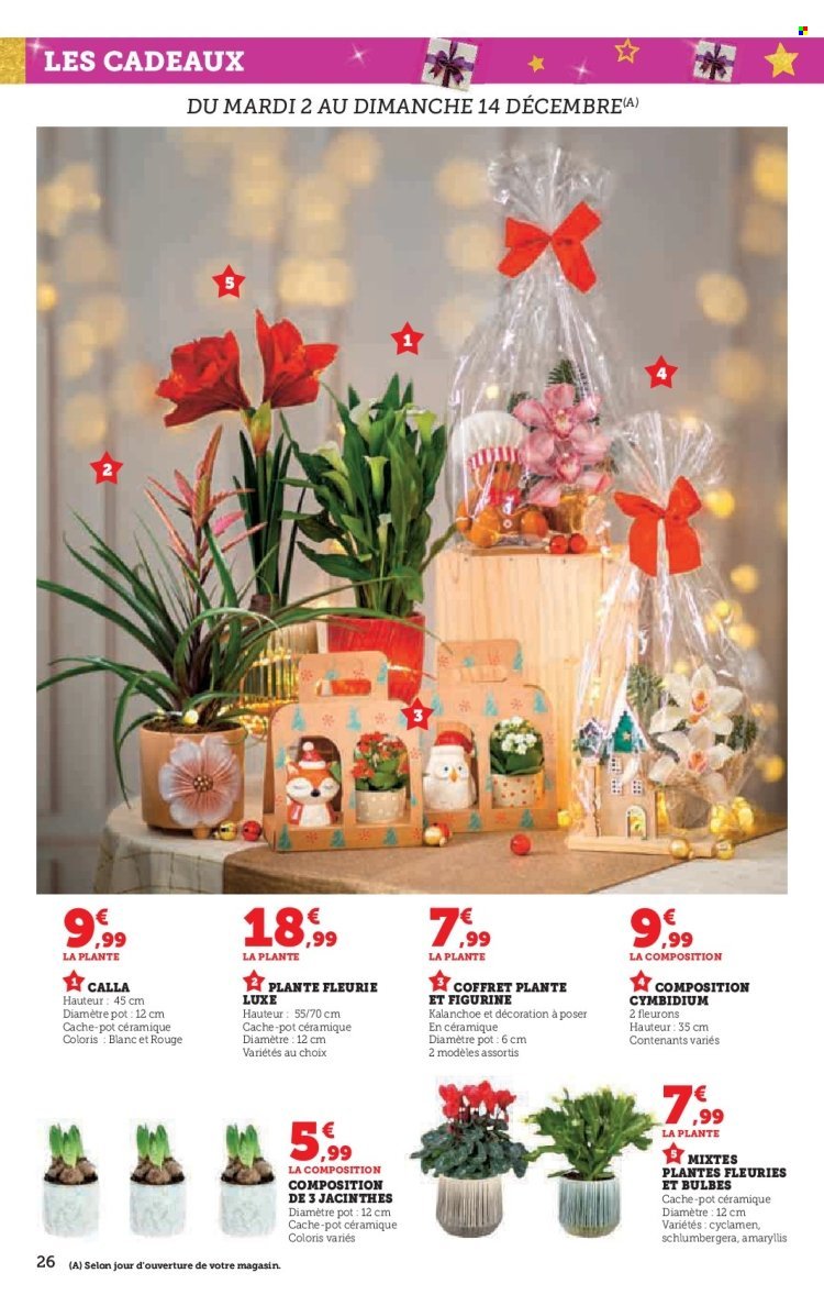 Catalogue SUPER U - Noël à prix bas (2025-12-02 - 2025-12-24)
