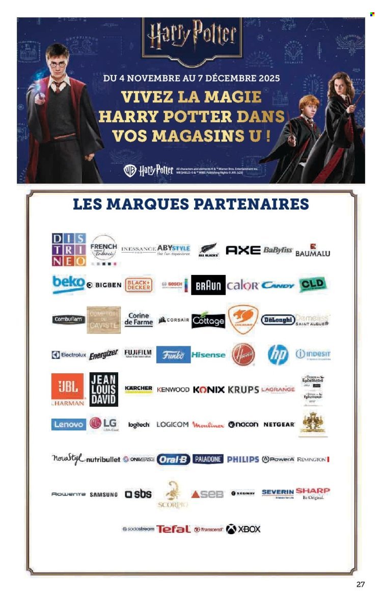 Catalogue SUPER U - Noël à prix bas (2025-12-02 - 2025-12-24)