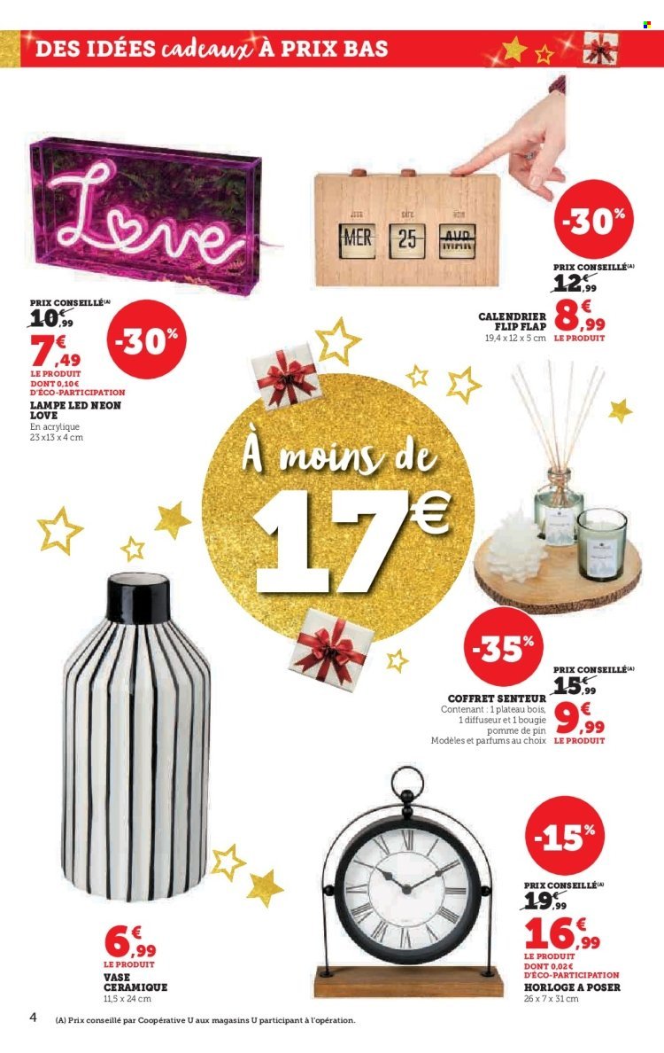Catalogue SUPER U - Noël à prix bas (2025-12-02 - 2025-12-24)