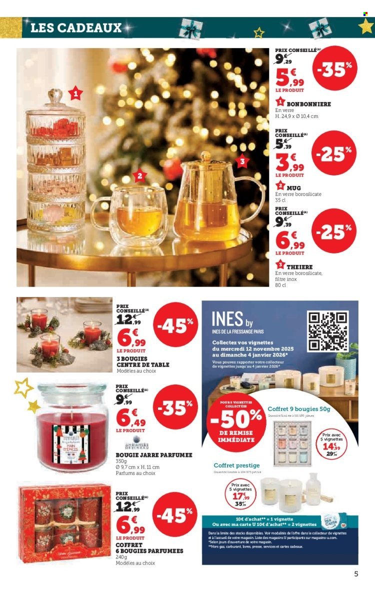 Catalogue SUPER U - Noël à prix bas (2025-12-02 - 2025-12-24)