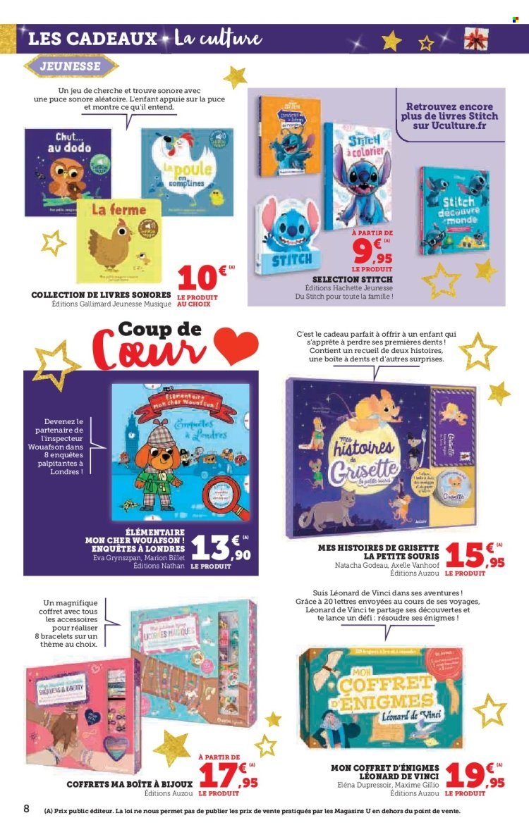 Catalogue SUPER U - Noël à prix bas (2025-12-02 - 2025-12-24)