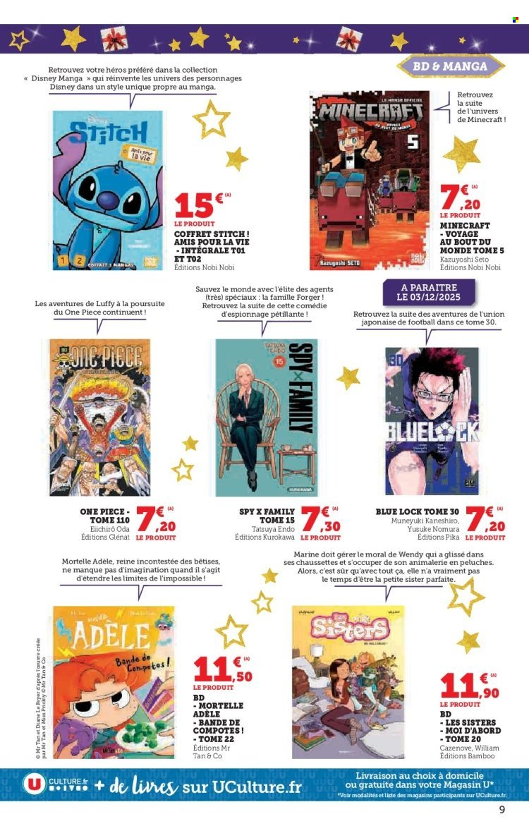 Catalogue SUPER U - Noël à prix bas (2025-12-02 - 2025-12-24)