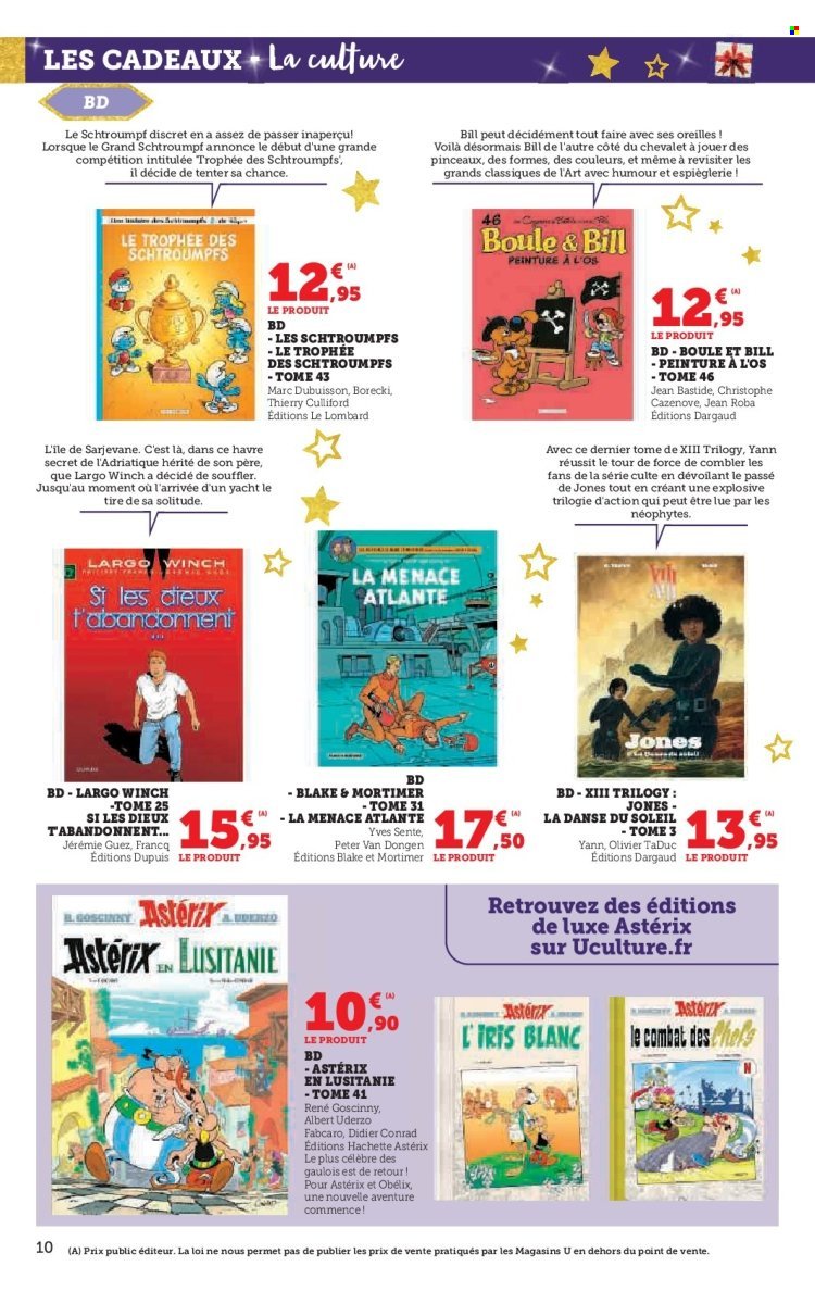 Catalogue SUPER U - Noël à prix bas (2025-12-02 - 2025-12-24)