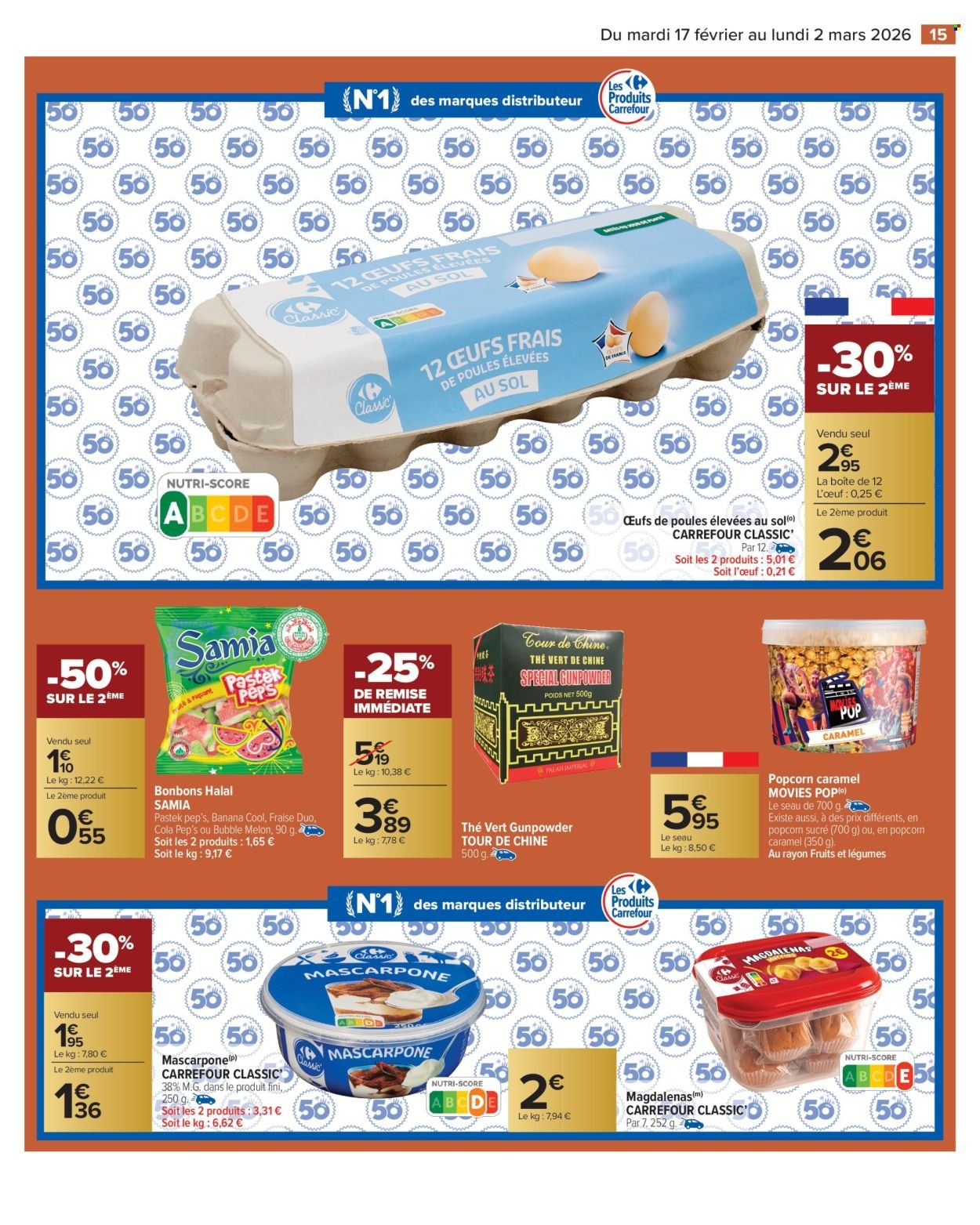Catalogue CARREFOUR MARKET - RAMADAN 2