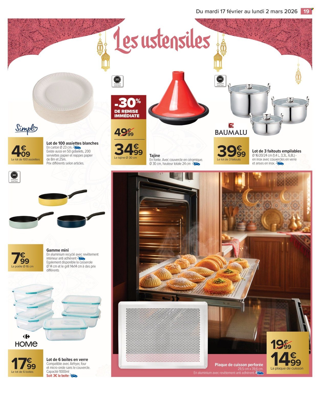 Catalogue CARREFOUR MARKET - RAMADAN 2