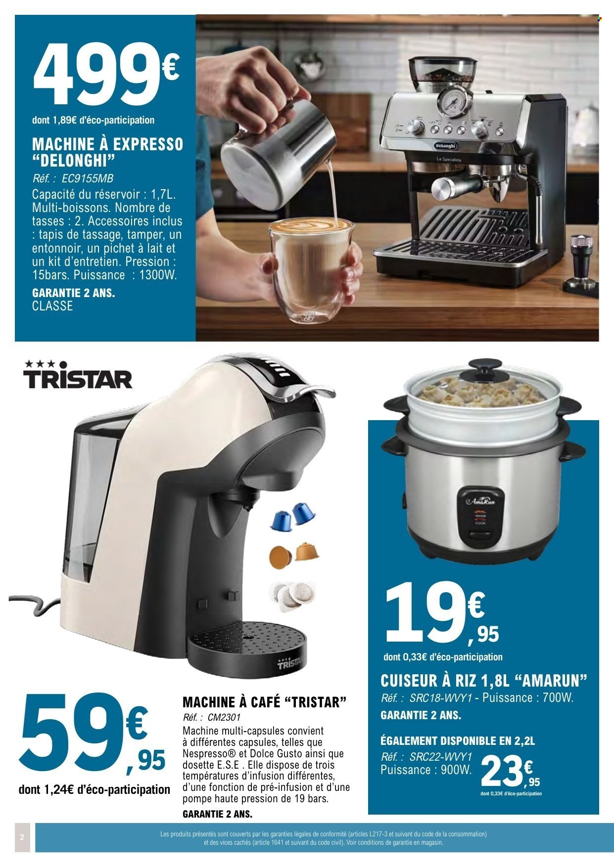 Catalogue E.LECLERC - Du samedi 2 mai 2026