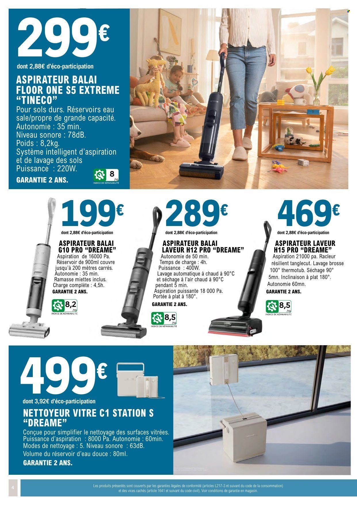 Catalogue E.LECLERC - Du samedi 2 mai 2026