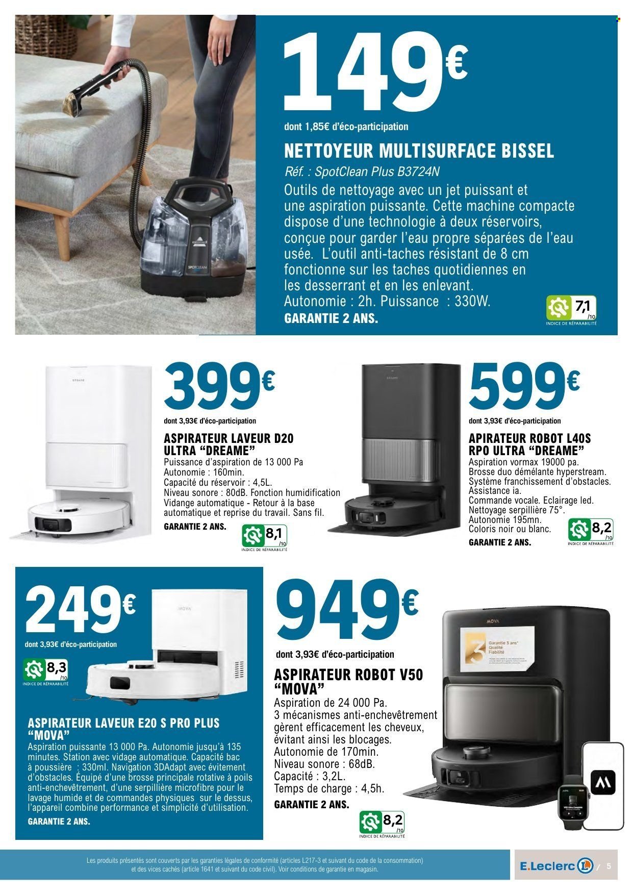Catalogue E.LECLERC - Du samedi 2 mai 2026