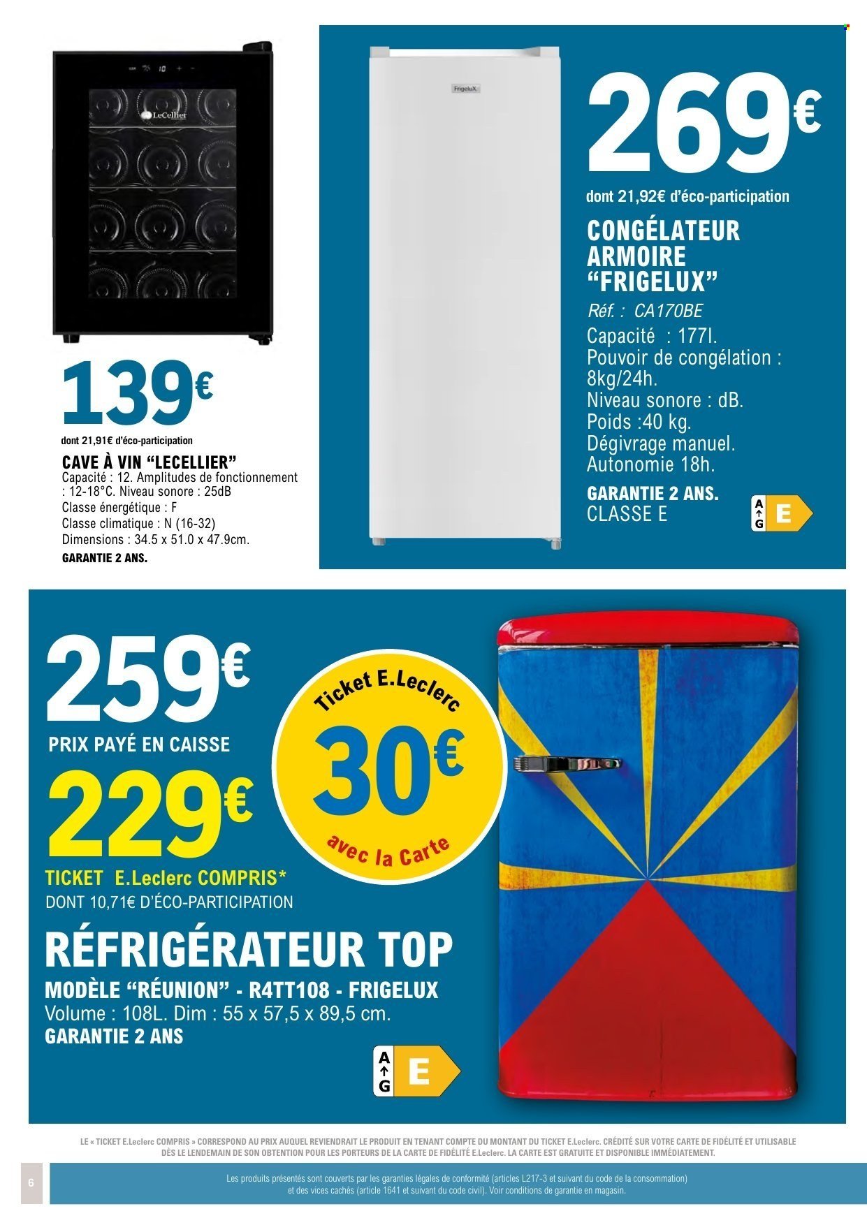 Catalogue E.LECLERC - Du samedi 2 mai 2026