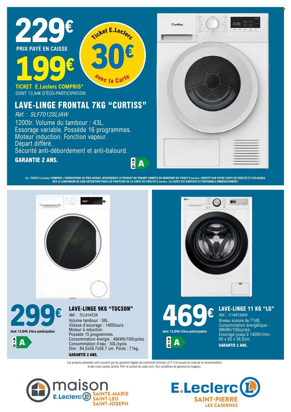 Catalogue E.LECLERC - Du samedi 2 mai 2026