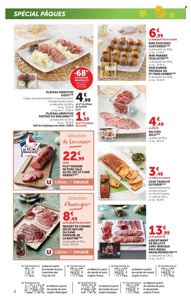 Catalogue HYPER U - Pâques à prix bas
